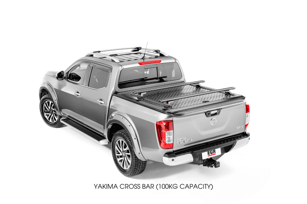 Yakima Lock'n'Load Crossbars to suit EGR Load Shield