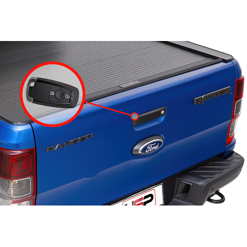 HSP Tail Lock to suit Ford Ranger PX Dual Cab 2012 - 2022