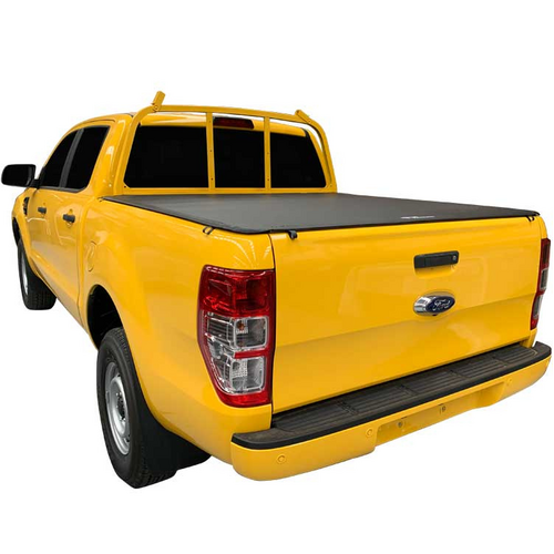 Tuff Tonneaus Clip on 2.0 Cover for Ford Ranger PX Series