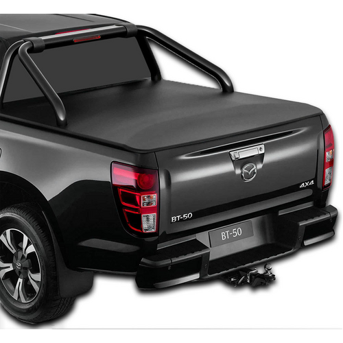 Tuff Tonneaus Clip On 2.0 Cover for Mazda BT-50