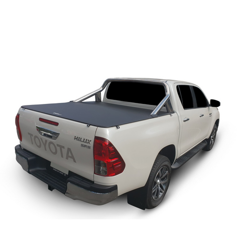 Tuff Tonneaus Clip On 2.0 Cover for Toyota Hilux